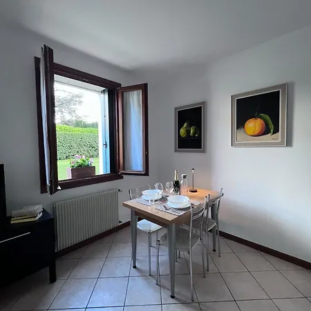 Apartmán Villaraspa *